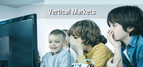 Vertical Markets